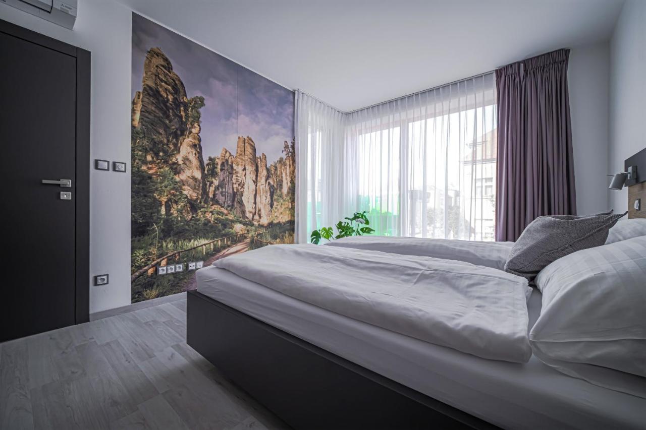Grunt Apartments มลาดาโบเลสลัฟ ภายนอก รูปภาพ
